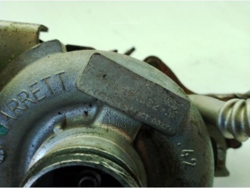 742110 TURBO FORD FOCUS II (DA_, HCP)|Desguaces La Cabaña