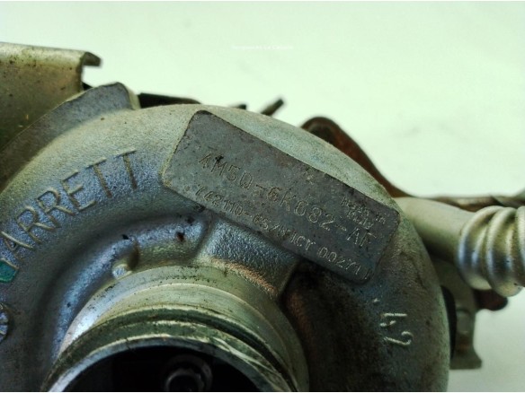 742110 TURBO FORD FOCUS II (DA_, HCP)|Desguaces La Cabaña