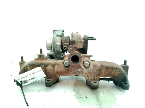 038145701A TURBO AUDI A3 (8L1)|Desguaces La Cabaña