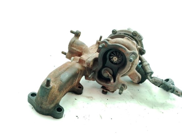 038145701A TURBO AUDI A3 (8L1)|Desguaces La Cabaña