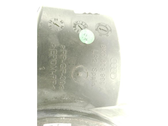 TAPA COMBUSTIBLE AUDI A4 (8K2, B8)|Desguaces La Cabaña