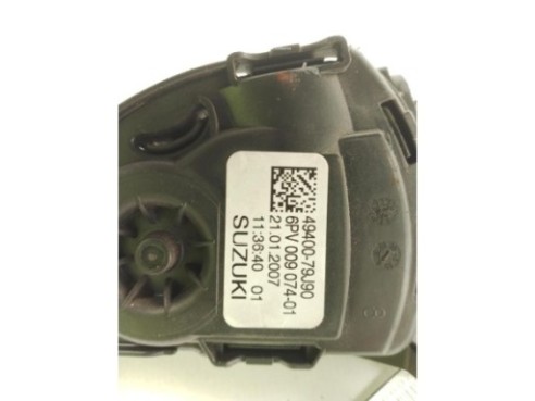 6PV009074 POTENCIOMETRO ACELERADOR SUZUKI SX4 (EY, GY)|Desguaces La Cabaña