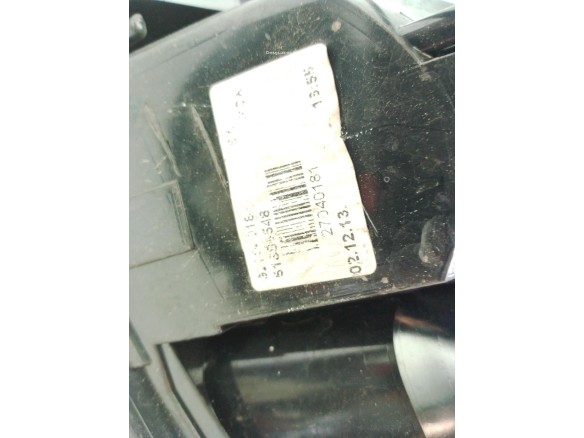   PILOTO TRA IZQ EXT FIAT 500 (312_)|Desguaces La Cabaña