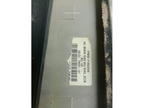 PILOTO TRA IZQ EXT BMW X3 (E83)|Desguaces La Cabaña