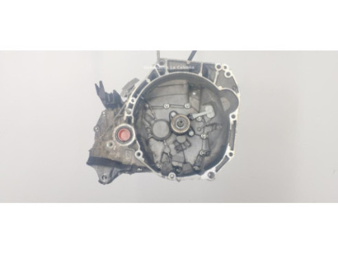 JR5357 CAJA CAMBIOS RENAULT CAPTUR (J5_, H5_) |Desguaces La Cabaña