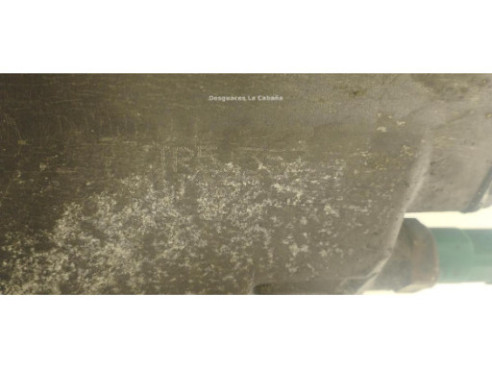 JR5357 CAJA CAMBIOS RENAULT CAPTUR (J5_, H5_) |Desguaces La Cabaña