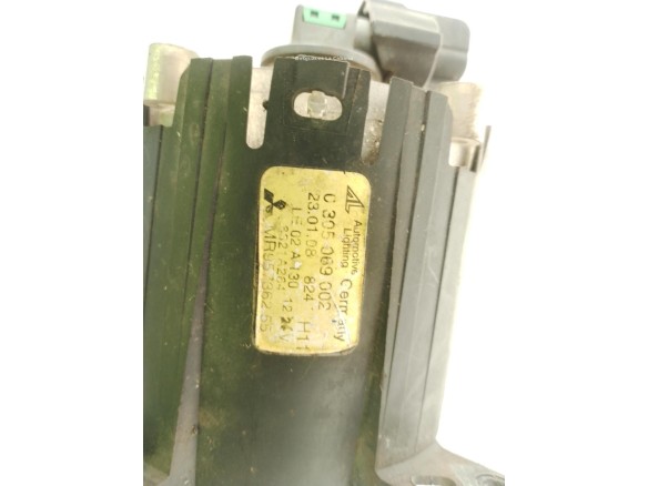 NIEBLA DEL DER MITSUBISHI LANCER VIII Sportback (CX_A)|Desguaces La Cabaña