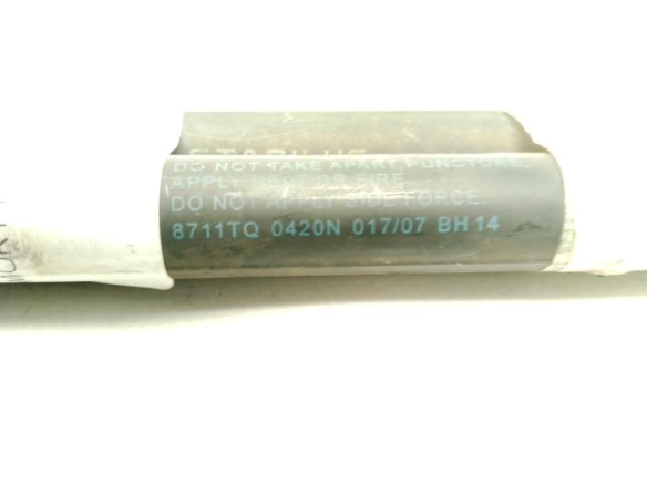 AMORTIGUADOR PORTON / TAPA MALETA FIAT SEDICI (FY_)|Desguaces La Cabaña