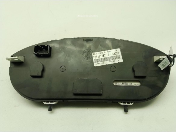 735417167, CUADRO INSTRUMENTOS LANCIA MUSA (350_)|Desguaces La Cabaña
