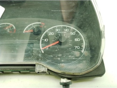 1371616080 CUADRO INSTRUMENTOS CITROEN NEMO Furgón (AA_)|Desguaces La Cabaña