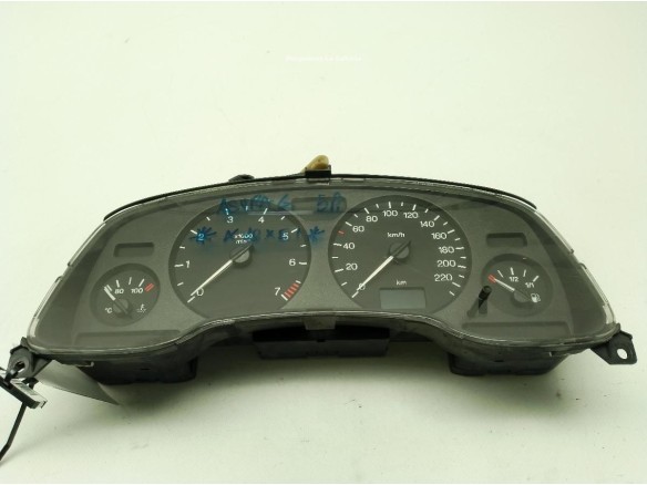 09181199BA, CUADRO INSTRUMENTOS OPEL ASTRA G Fastback (T98)|Desguaces La Cabaña