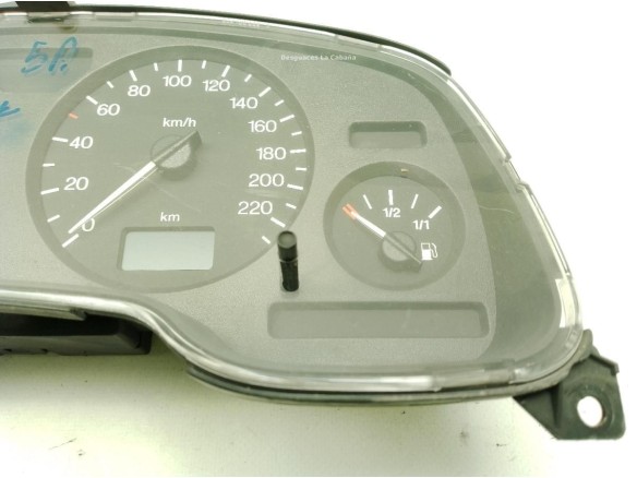 09181199BA, CUADRO INSTRUMENTOS OPEL ASTRA G Fastback (T98)|Desguaces La Cabaña