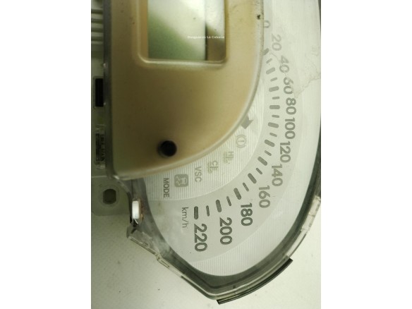 769166520, CUADRO INSTRUMENTOS SUBARU JUSTY IV|Desguaces La Cabaña