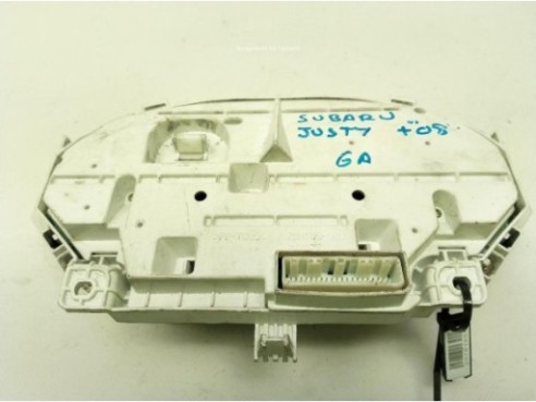 769166520, CUADRO INSTRUMENTOS SUBARU JUSTY IV|Desguaces La Cabaña
