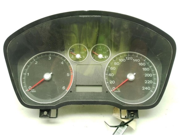 0136922A, CUADRO INSTRUMENTOS FORD FOCUS II (DA_, HCP)|Desguaces La Cabaña