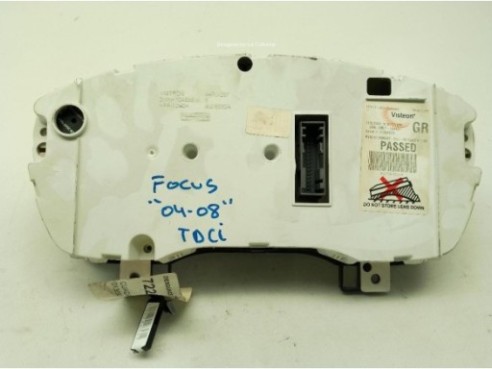 0136922A, CUADRO INSTRUMENTOS FORD FOCUS II (DA_, HCP)|Desguaces La Cabaña