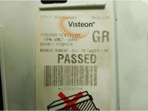 0136922A, CUADRO INSTRUMENTOS FORD FOCUS II (DA_, HCP)|Desguaces La Cabaña