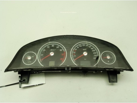 13140907SD, CUADRO INSTRUMENTOS OPEL VECTRA C (Z02)|Desguaces La Cabaña