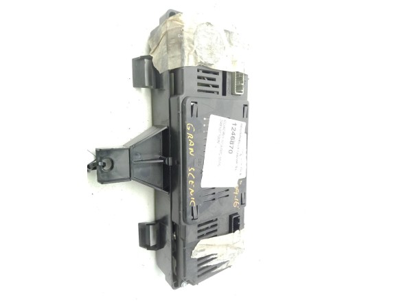 248107100R CUADRO INSTRUMENTOS RENAULT SCÉNIC III (JZ0/1_)|Desguaces La Cabaña
