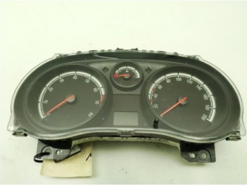 P0013312031TA, CUADRO INSTRUMENTOS OPEL CORSA D (S07)|Desguaces La Cabaña