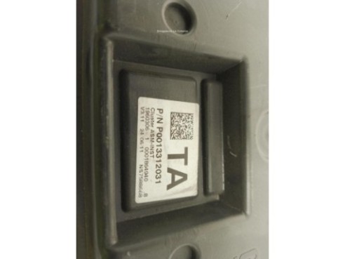 P0013312031TA, CUADRO INSTRUMENTOS OPEL CORSA D (S07)|Desguaces La Cabaña