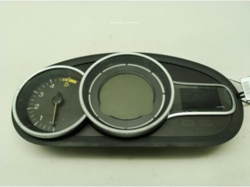 RNI248104915R, CUADRO INSTRUMENTOS RENAULT MEGANE III Fastback (BZ0_)|Desguaces La Cabaña
