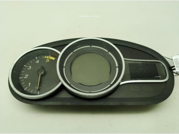 RNI248104915R, CUADRO INSTRUMENTOS RENAULT MEGANE III Fastback (BZ0_)|Desguaces La Cabaña