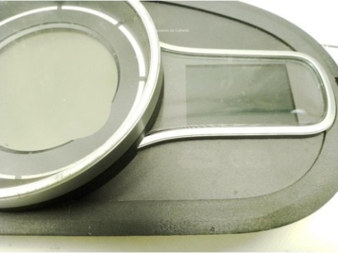 RNI248104915R, CUADRO INSTRUMENTOS RENAULT MEGANE III Fastback (BZ0_)|Desguaces La Cabaña