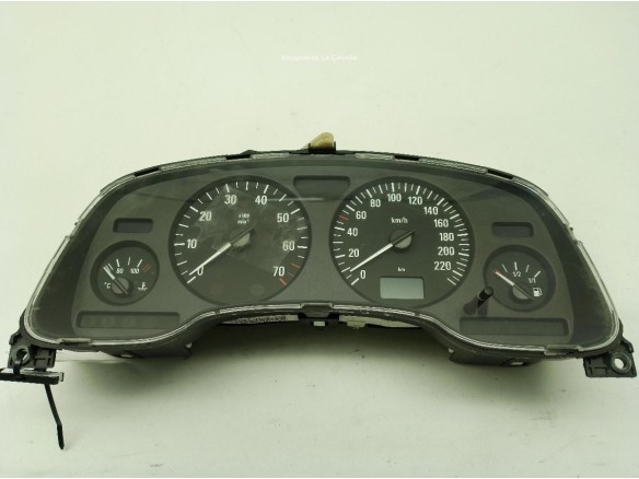 24451508ZQ, CUADRO INSTRUMENTOS OPEL ASTRA G Fastback (T98)|Desguaces La Cabaña