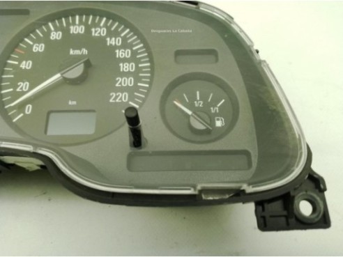 24451508ZQ, CUADRO INSTRUMENTOS OPEL ASTRA G Fastback (T98)|Desguaces La Cabaña