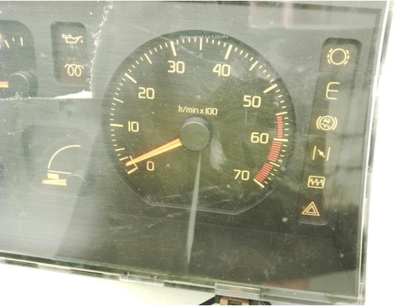 CUADRO INSTRUMENTOS RENAULT 21 (B48_)|Desguaces La Cabaña