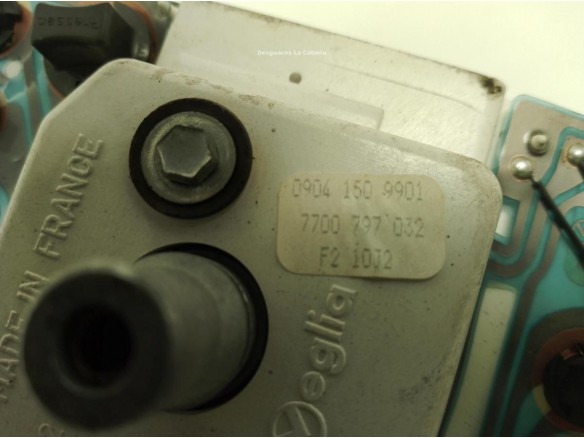 CUADRO INSTRUMENTOS RENAULT 21 (B48_)|Desguaces La Cabaña