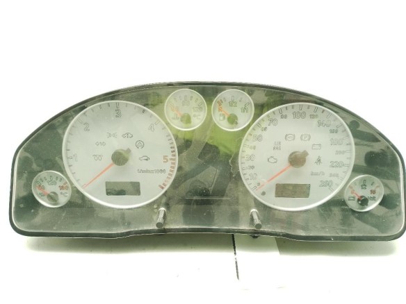 4B0920935DX, CUADRO INSTRUMENTOS AUDI A6 (4B2, C5)|Desguaces La Cabaña