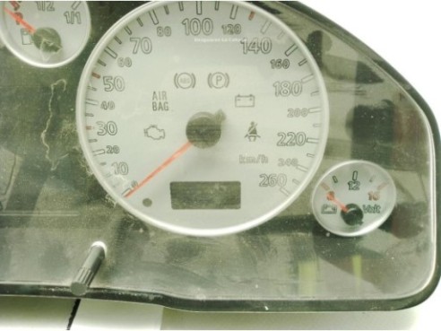 4B0920935DX, CUADRO INSTRUMENTOS AUDI A6 (4B2, C5)|Desguaces La Cabaña