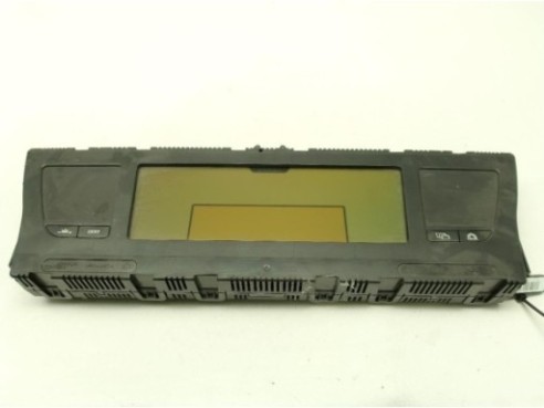 P9666217280, CUADRO INSTRUMENTOS CITROEN C4 Picasso I Limusina (UD_)|Desguaces La Cabaña