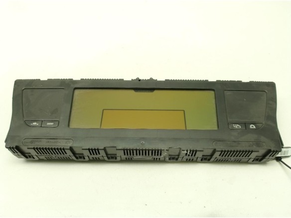 P9666217280, CUADRO INSTRUMENTOS CITROEN C4 Picasso I Limusina (UD_)|Desguaces La Cabaña