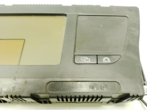 P9666217280, CUADRO INSTRUMENTOS CITROEN C4 Picasso I Limusina (UD_)|Desguaces La Cabaña