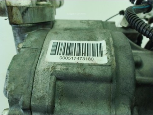 55248174 CAJA CAMBIOS FIAT 500 (312_)|Desguaces La Cabaña 2