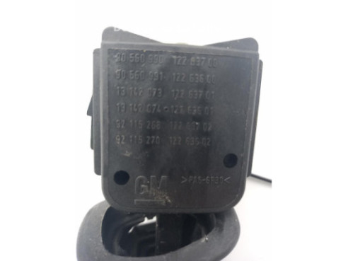 20941129 MANDO LUCES OPEL ZAFIRA A Limusina (T98) |Desguaces La Cabaña