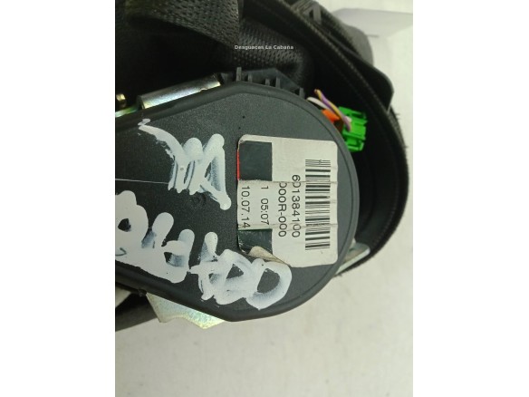 A90686002859A86, 601384100 CINTURON DEL IZQ MERCEDES BENZ SPRINTER 3,5-t Furgón (906)|Desguaces La Cabaña