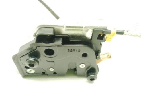 CERRADURA PUERTA LAT TRA DER AUDI A4 (8K2, B8)|Desguaces La Cabaña