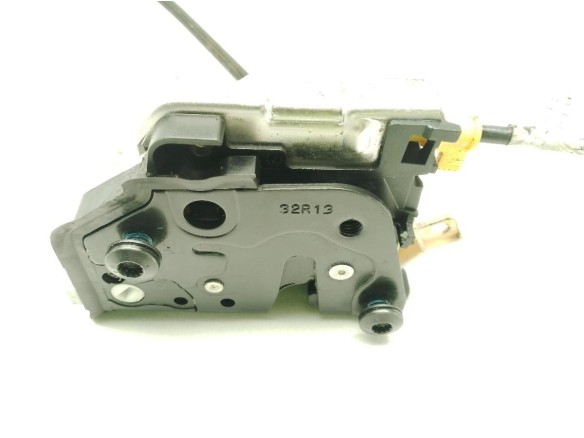 CERRADURA PUERTA LAT TRA DER AUDI A4 (8K2, B8)|Desguaces La Cabaña