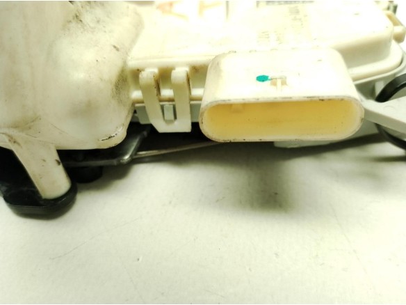 CERRADURA PUERTA LAT TRA DER AUDI A4 (8K2, B8)|Desguaces La Cabaña