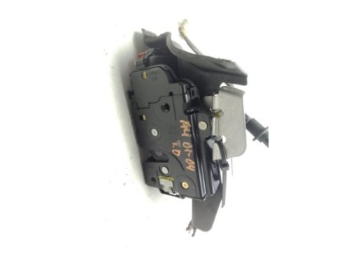 CERRADURA PUERTA LAT TRA DER AUDI A4 (8E2, B6)|Desguaces La Cabaña