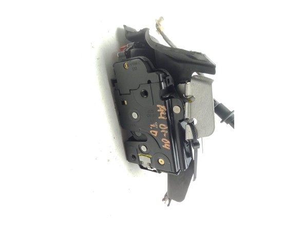 CERRADURA PUERTA LAT TRA DER AUDI A4 (8E2, B6)|Desguaces La Cabaña