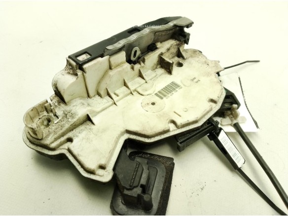 CERRADURA PUERTA LAT DEL IZQ SEAT TOLEDO IV (KG3)|Desguaces La Cabaña