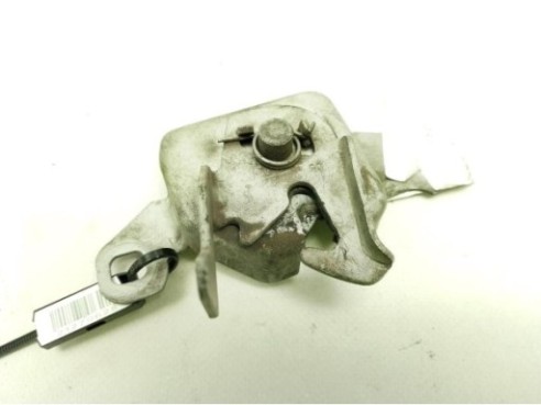 CERRADURA CAPO DACIA SANDERO|Desguaces La Cabaña