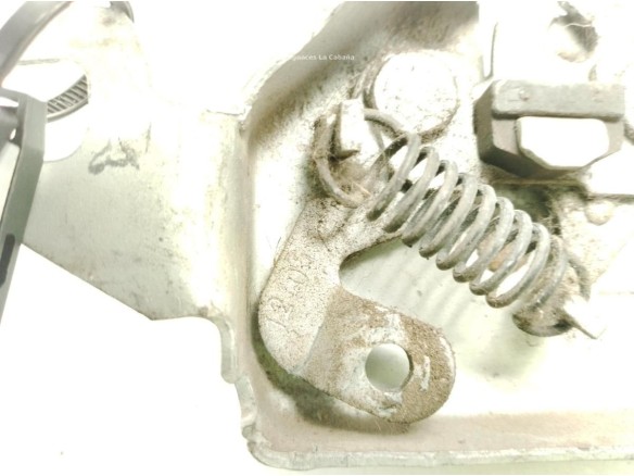 CERRADURA CAPO DACIA SANDERO|Desguaces La Cabaña