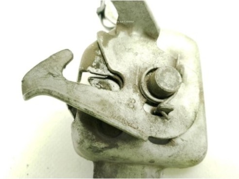 CERRADURA CAPO DACIA SANDERO|Desguaces La Cabaña