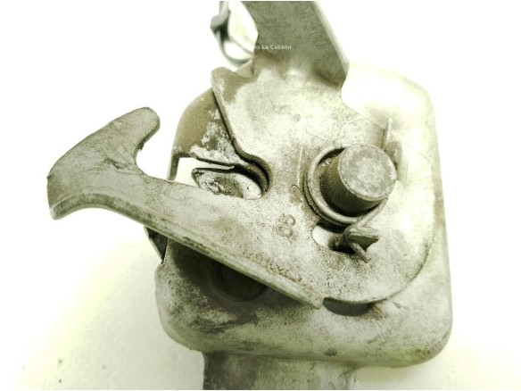 CERRADURA CAPO DACIA SANDERO|Desguaces La Cabaña